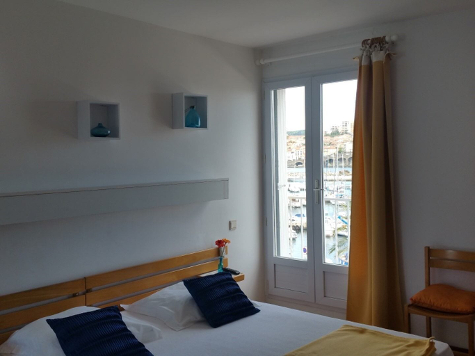 Bedroom 2, Résidence la Grande Voile, Pyrénées-Orientales