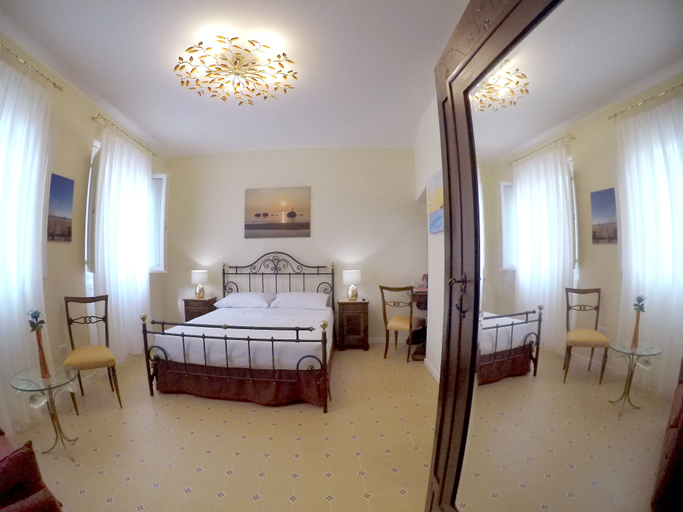 Bedroom 4, Palazzo Florio Boutique Residence, Chieti