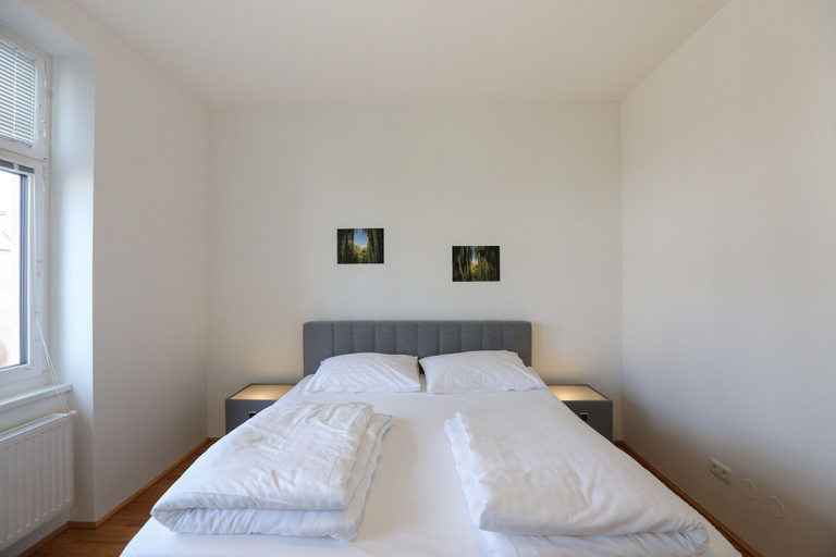 Bedroom 4, 4 Beds and More Vienna Apartments, Wien