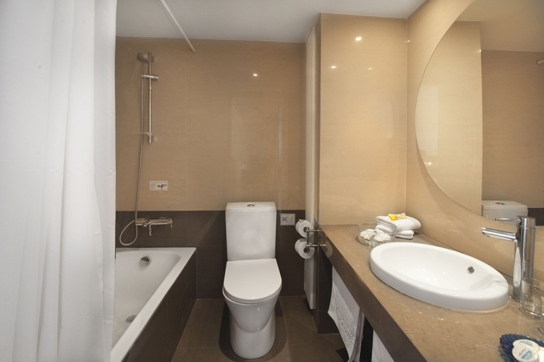 Bathroom 5, Louis Phaethon Beach