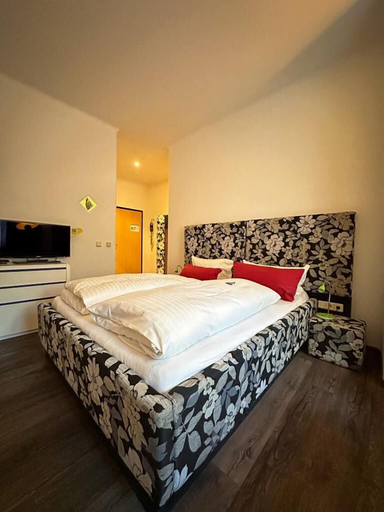 Bedroom 3, artHotel Magdeburg, Magdeburg