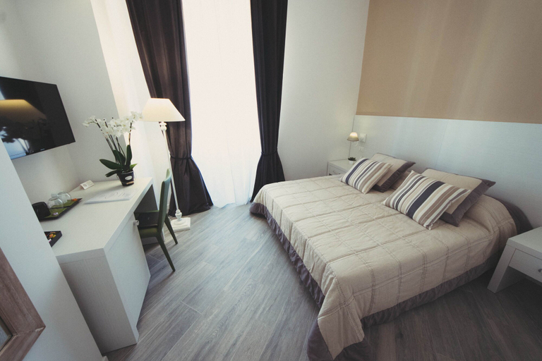 Bedroom 4, Vantaggio Suites, Roma
