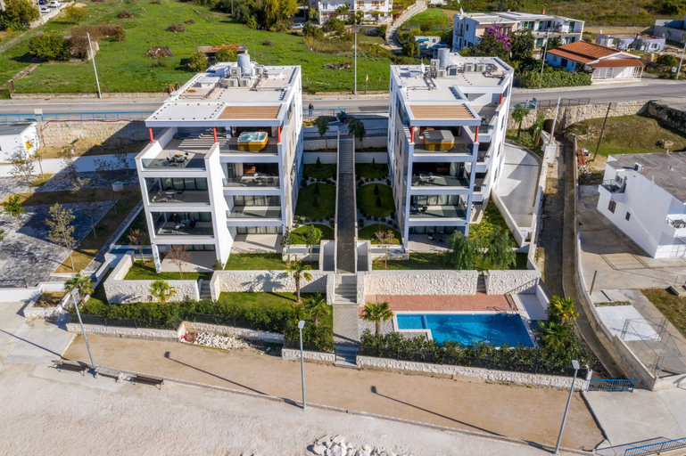 Exterior & Views 2, VIPo Prestige Apartments, Podstrana