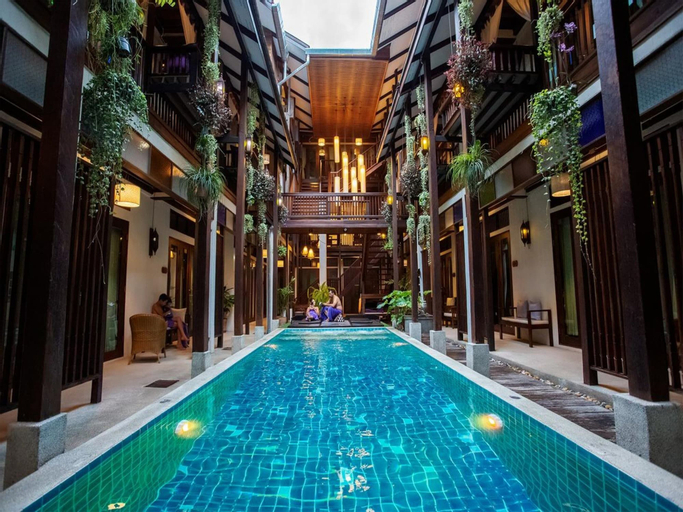 Sport & Beauty 1, Ban Chang Tong Hotel, Muang Chiang Mai