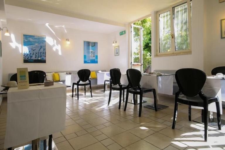 Food & Drinks 5, Hotel Miramare, Lucca
