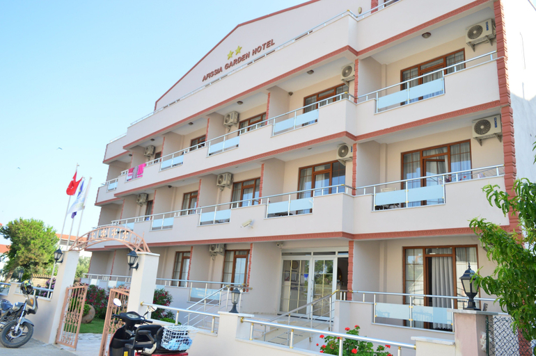 Exterior & Views 2, Afissia Garden Hotel, Marmara