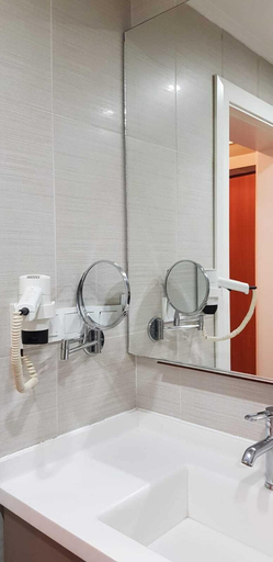 Bathroom 5, Arwin Otel, Merkez