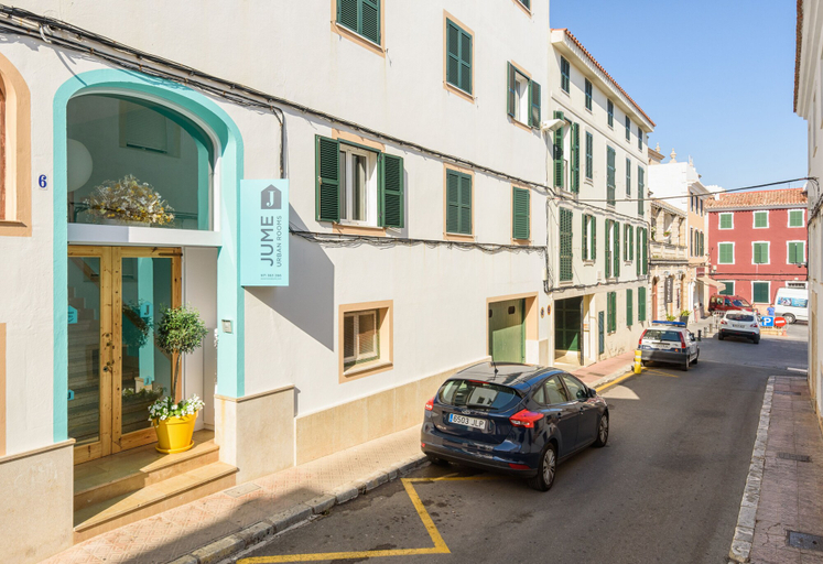 Exterior & Views 2, Hostal Jume - Urban Rooms, Baleares