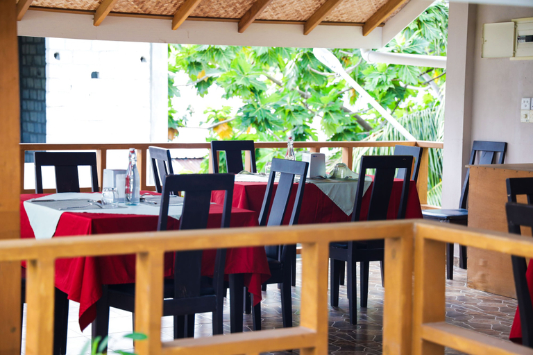 Food & Drinks 5, Palm Residence, North Ari Atoll