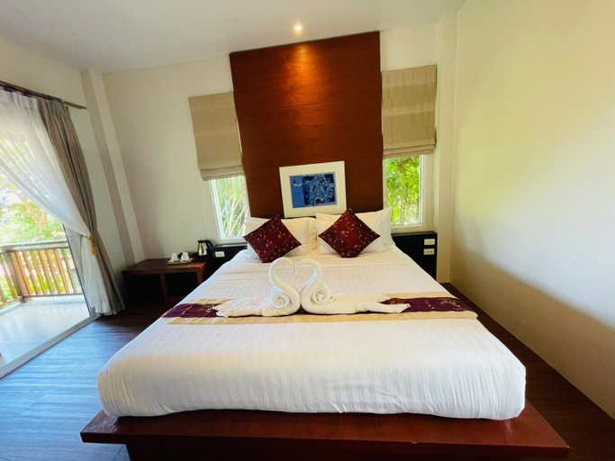 Bedroom 3, Bakantiang Resort, Ko Lanta