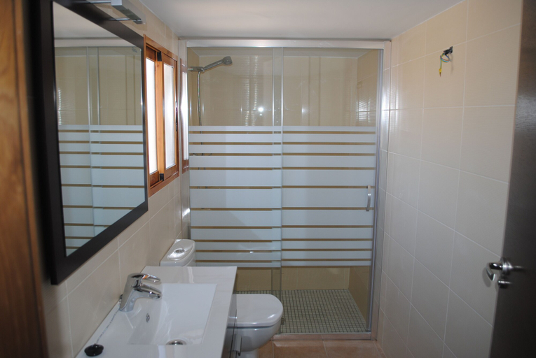 Bathroom 4, Finca Santa Barbara, Alicante