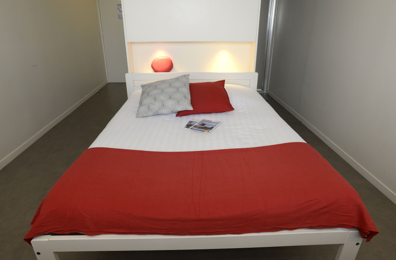 Bedroom 3, Study Hôtel, Gironde