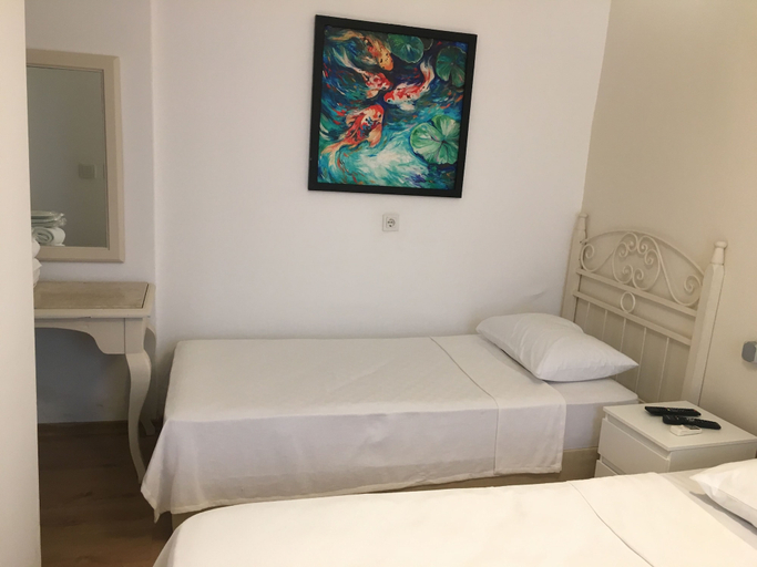 Bedroom 3, Sade Butik Otel, Bodrum