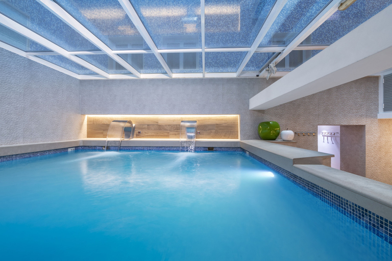 Sport & Beauty 3, Sallés Hotel Pere IV, Barcelona