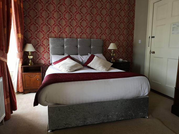 Bedroom 2, Townsend House Guest House