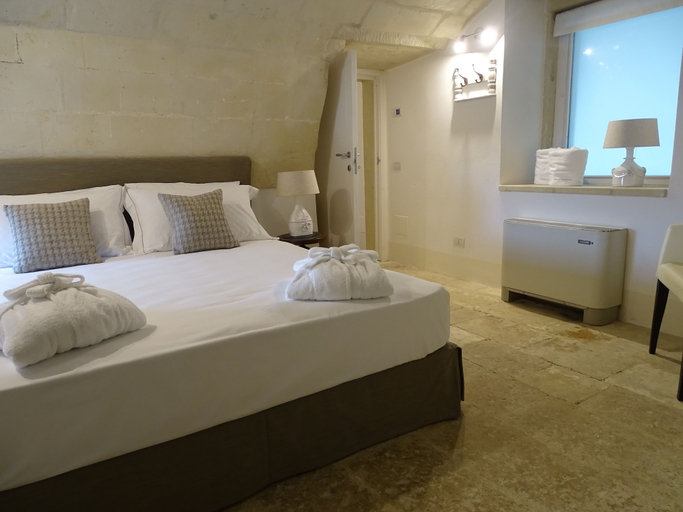 Bedroom 3, Palazzo Ducale Venturi - Luxury Relais & Wellness, Lecce