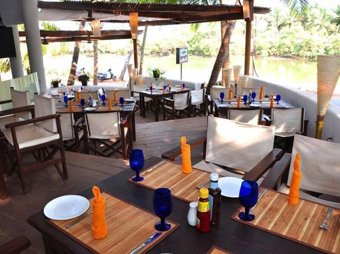 Food & Drinks 5, Mykonos Blu, North Goa