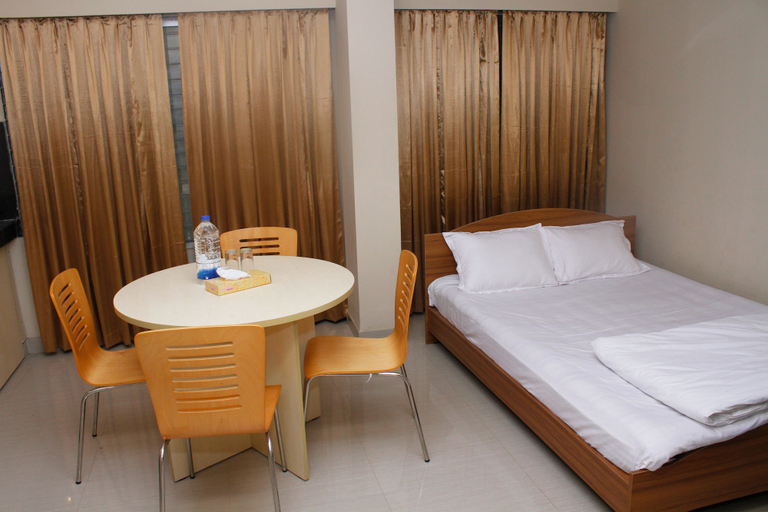 Bedroom 3, Shapnaloy Studio Apartment, Cox's Bazar