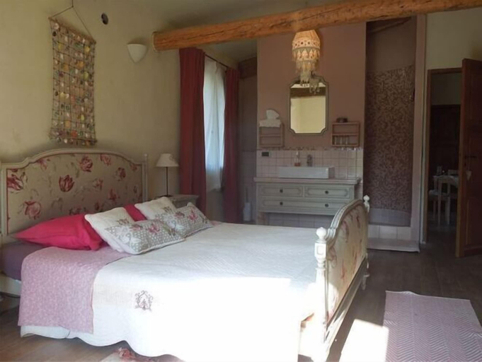 Bedroom 5, La Chapelle Saint Gervais, Alpes-Maritimes