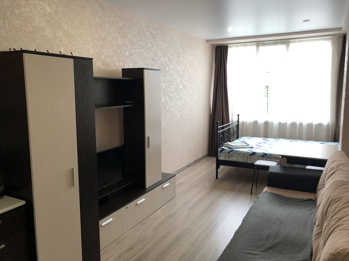 Bedroom 2, Apartment on Lysaya Gora 36-2a Green Area 4, Sochi gorsovet