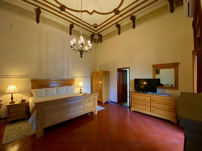 Bedroom 5, Estrella de Belem, San Jerónimo Tecuanipan