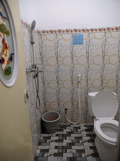 Bathroom 3, Farel Homestay, Banyuwangi