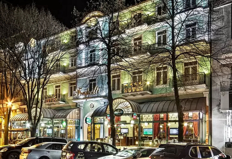 Exterior & Views, Feeria Apartment Deribasovskaya, Odes'ka