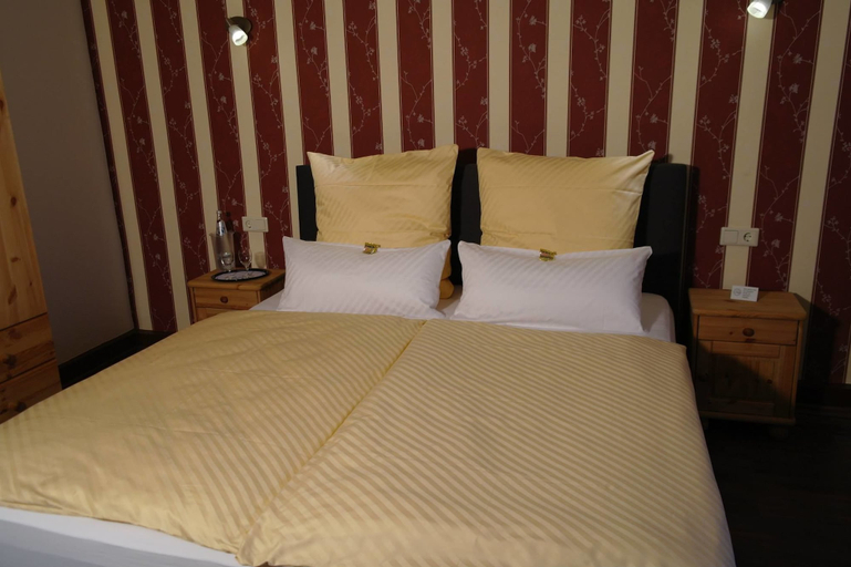 Bedroom 4, Heidehotel Jagdhof Dobra GmbH, Elbe-Elster
