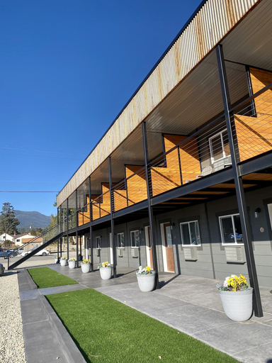 Exterior & Views 2, The Darmont Hotel and Suites, Ravalli