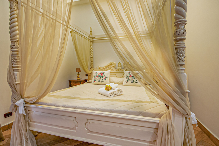 Bedroom 2, Hotel Lanfipe Palace, Napoli