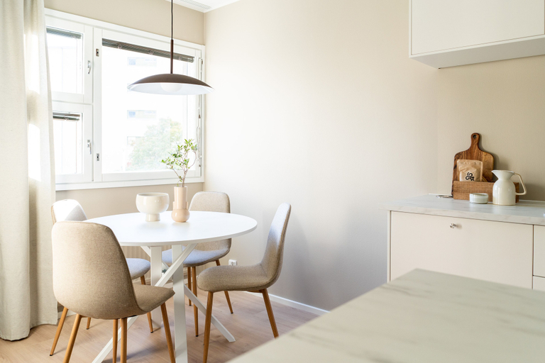 Others 5, Fully renovated 3br apartment with sauna, Uusimaa
