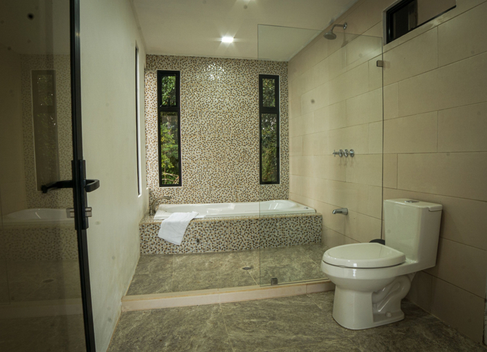Bathroom, Finca Sesancestros - Glamping, Pérez Zeledón