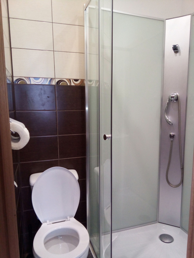 Bathroom 3, At Home, Kstovskiy rayon