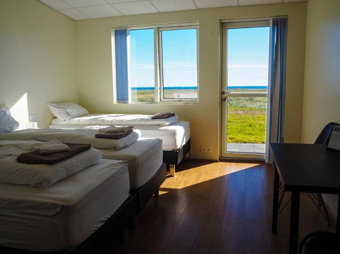 Bedroom 3, Kast Guesthouse, Snæfellsbær