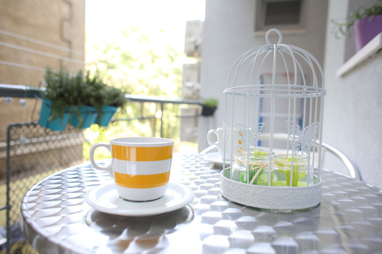 Food & Drinks, Apartment Le Monde, Split