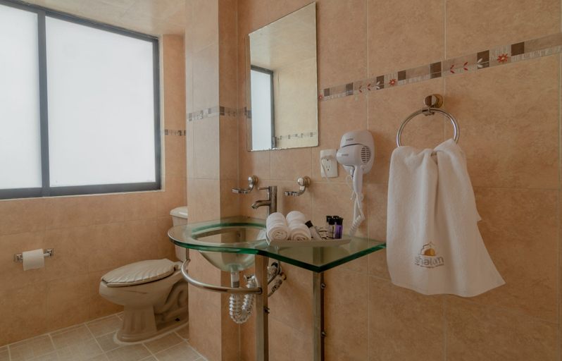 Bathroom 5, Casa Shalom, San Andrés Cholula