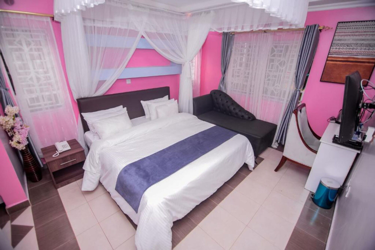 Bedroom 1, Lovely Garden Guest Home, Kisumu Central