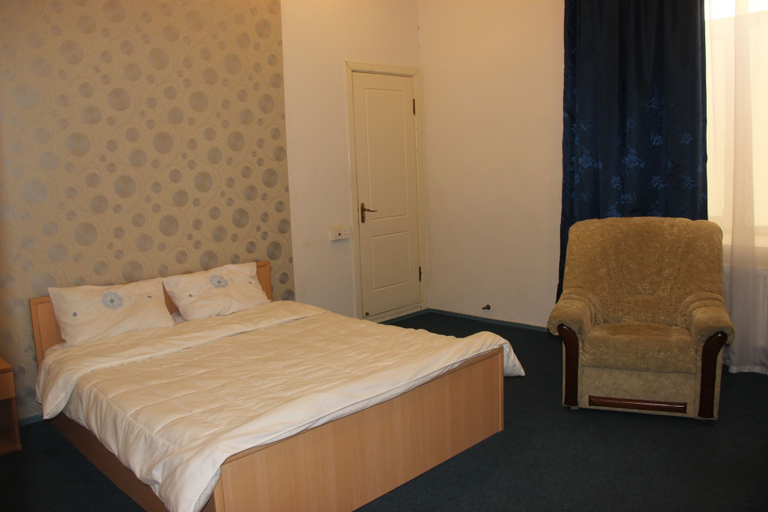 Bedroom 3, Fountain Square Hotel, Baku
