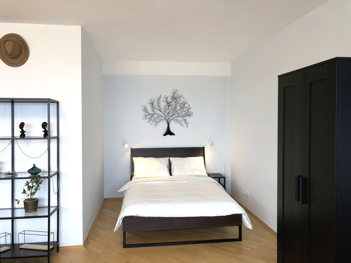 Bedroom 3, Tonkin RoofTop, North-Eastern