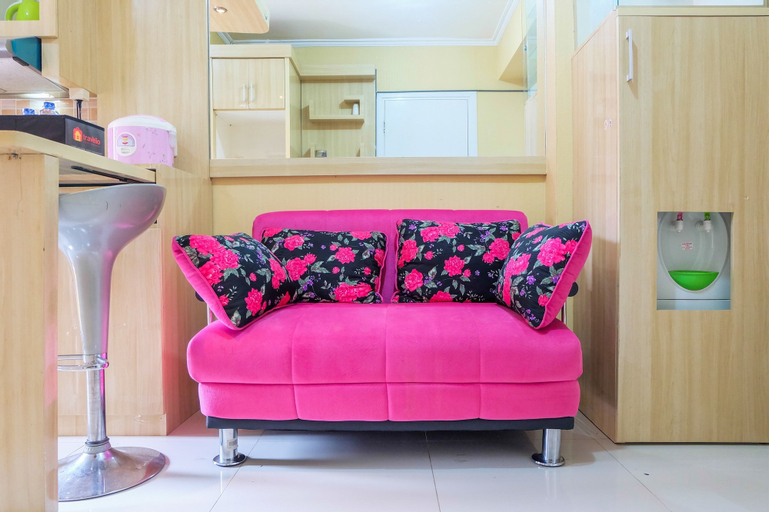 Others 1, Affordable Price 2BR Green Pramuka City Apartment, Central Jakarta