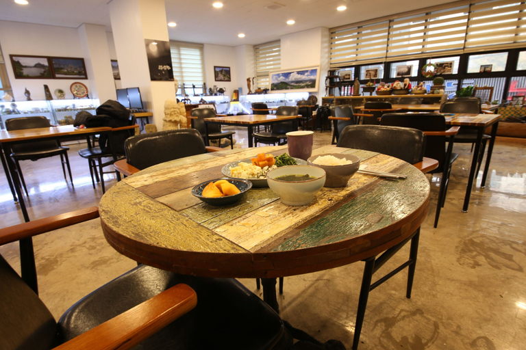Food & Drinks 4, Legend Motel, Geoje
