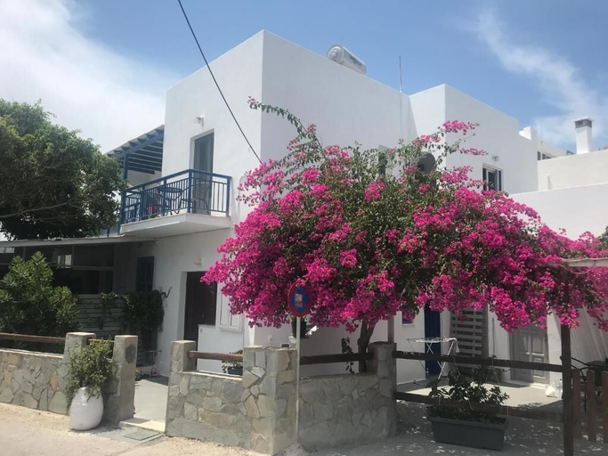 Exterior & Views 2, Kamara rooms in Naousa, South Aegean