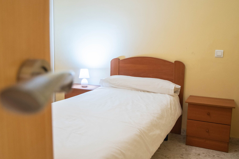 Bedroom 2, Apartamento Malibú playa, Cádiz