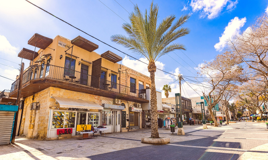 Exterior & Views 2, Sapir Boutique Apartments