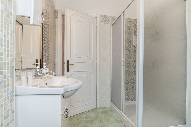 Bathroom 4, Casa Vacanza Valle, Latina