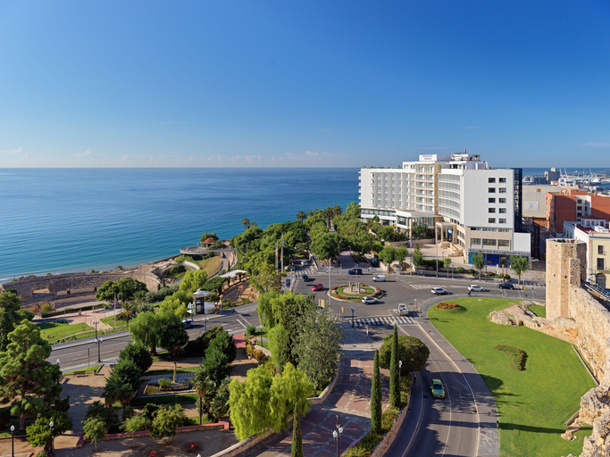 Exterior & Views 2, H10 Imperial Tarraco, Tarragona