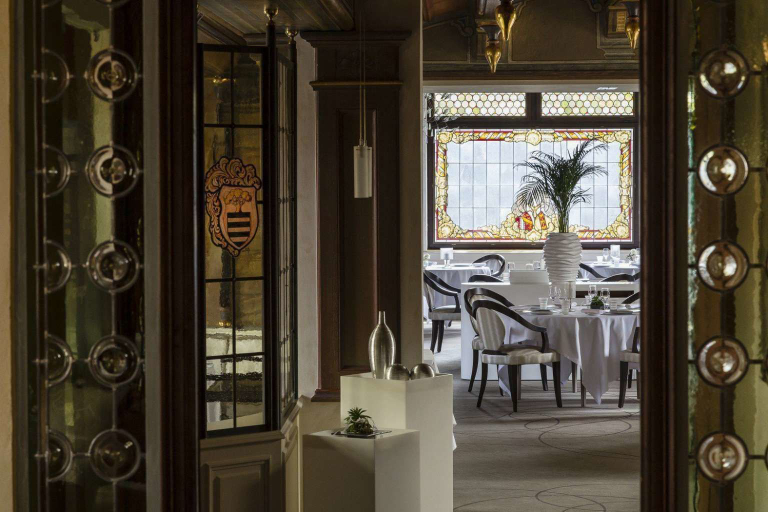 Food & Drinks 5, Hotel Restaurant SPA Cheval Blanc Lembach, Bas-Rhin