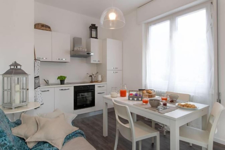 Private kitchen 3, Maji Como Lake apartments, Lecco