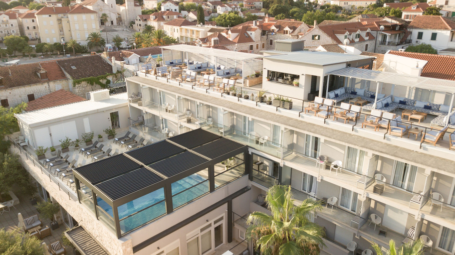 Exterior & Views 2, Hotel Osam, Supetar