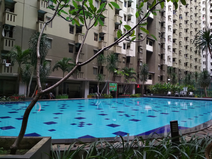 Sport & Beauty, Good Choice 2BR Apartment at Gateway Ahmad Yani Cicadas By Travelio, Bandung